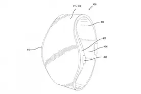 苹果正在研究重新设计Apple Watch 配备环绕式显示屏图片