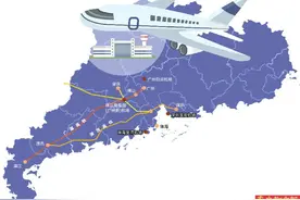 佛山新机场获批！大湾区机场群建设按下“加速键”图片