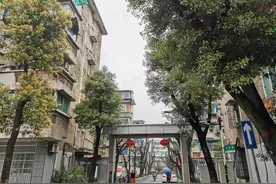 杭州朝晖这个小区，交易量突然猛增，背后有两大猜测图片