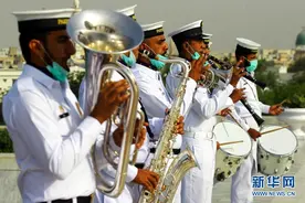 巴基斯坦举行活动 庆祝“巴基斯坦日”图片