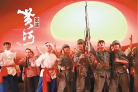 红色文艺 亮出文化陕西的精气神图片