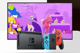 新款Switch主机或将使用英伟达深度学习采样技术图片