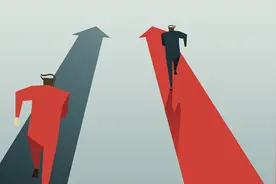 百度向左，新浪向右：他们能重回舞台中心吗？图片