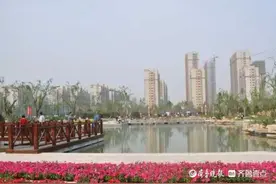 启动朱家城中村改造，济阳区今年实施十项城建工程图片