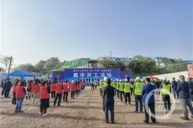 重庆建川海军博物馆景区开工 7月可部分对外开放图片