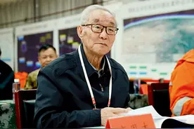 瞭望 | 中国工程院院士、探月工程首任总指挥 栾恩杰：我们朝向星辰大海图片