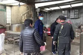 生活经营要分开 夹层千万莫住人！山东滨州多部门联合消防排查图片