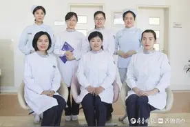 牙龈反复流脓19岁男孩面临拔牙，烟台这家医院激光“救牙”图片