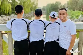 “申聪被拐案”终审前晒全家福“打气”！申军良：这次为了找回公道图片