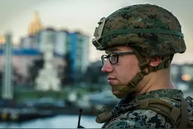 揭秘美海军陆战队特种作战单兵装备②特战队员的“最强大脑”头盔图片