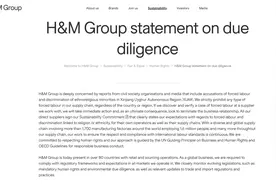 下架！全网抵制！H&M，没人为你的荒谬买单图片