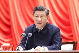 习近平的“草鞋亲戚”图片