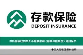 你知道什么是存款保险吗？图片