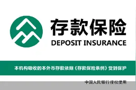 你知道什么是存款保险吗？图片