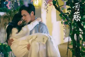 张彬彬《司藤》演“忠犬”自称是跟家里狗学的，谈景甜：人跟名字一样甜图片