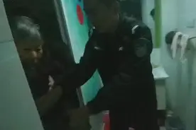 淮南7旬独居老太突发脑梗家中摔倒，用鞋敲地面制造噪音20多小时后获救图片