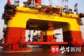 又一艘国产极地探险邮轮下水，江海门户接连驶出“大国重器”图片