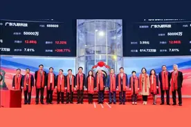 惠州首家，这家企业上交所科创板上市图片