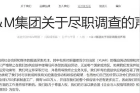 H&M吃饭砸锅！一边抵制新疆棉花，一边还想在中国赚钱？图片