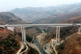 4月1日，云南这条高速公路将通车！收费标准公布图片