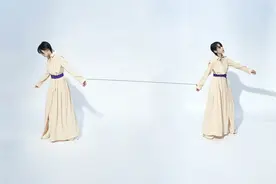 睽违六年推出新专辑《各自安好》刘若英：我是因为喜欢唱歌而唱图片