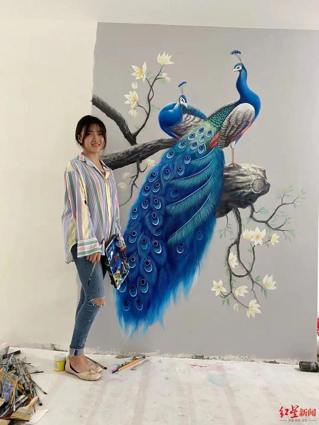 抖音四万粉丝是什么概念（一周赚4万25岁女孩收获百万粉丝）