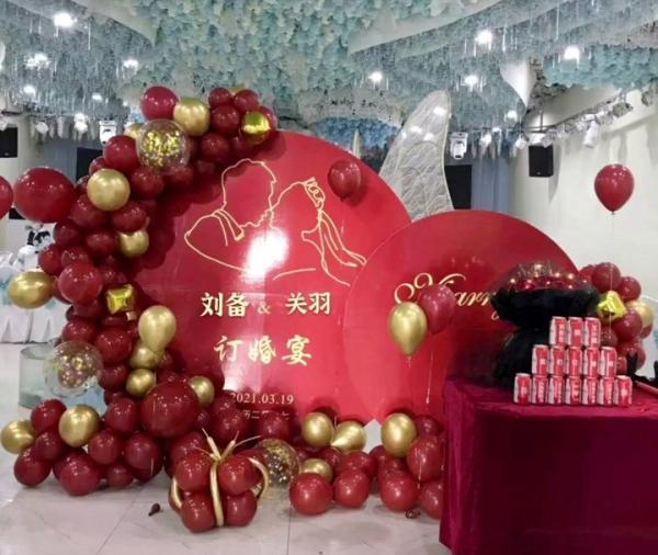 三国嫁女奇遇记下载（壹现场丨刘备关羽结婚啦发布者段子而已）