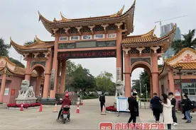 南宁将现祭扫高峰期 交警部门发布几大墓区出行提示图片