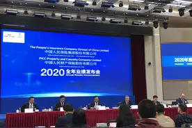 中国人保董事长：人保从老大变老三，怎么能够重回C位？图片