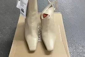 知名品牌女鞋，抽检不合格图片