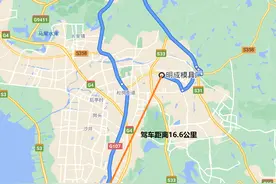 深圳一市民坐网约车被绕路超1小时反遭索赔50元，平台回应图片