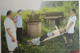 四川一“货拉拉”司机自学视频盗墓，反被砸伤多处骨折，获刑1年半图片