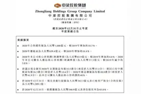 激进拿地、大肆收并购，中梁又想蒙眼狂奔？图片