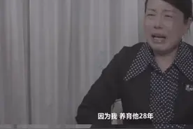 姚策养母遗憾未能见上他最后一面；他走之前有没有想，妈妈，能不能见最后一面？图片