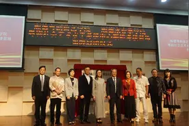 学粤剧也可考级！广东粤剧院首个外延考级点落地顺德图片