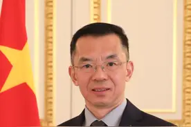 “火药味十足”！法新社对此还作了绘声绘色的描述图片