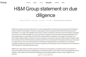 H&M惹众怒，央媒痛批，明星拒绝代言图片