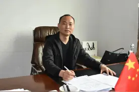 【代表委员风采】余森勇：累计纳税2000多万元图片