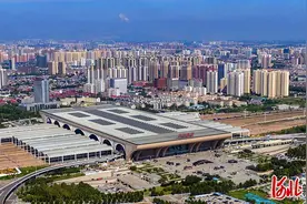 新的城市天际线会是什么样？未来石家庄 建筑长这样图片