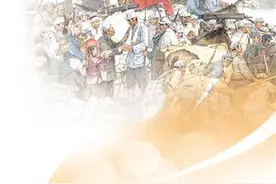 一首《十送红军》为何总让人热泪盈眶（品味红色经典⑦）图片