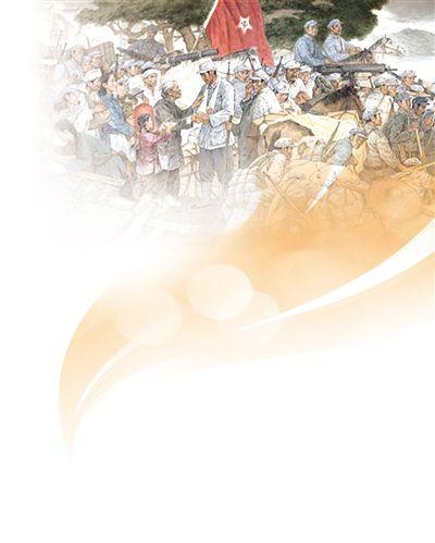 十送红军歌曲歌词是什么（一首十送红军为何总让人热泪盈眶品味红色经典⑦）