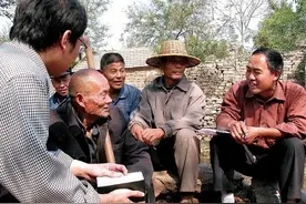 “多交几个能说心里话的基层朋友”图片