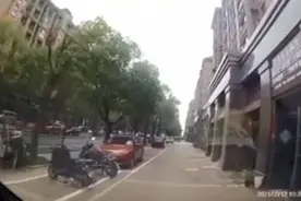 女子4年没开过车，把马路当成练车场，撞死路人崩溃大哭：真的闯祸了图片