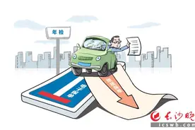 车辆年检，有了电子保单为何还要打印？交警回应了图片