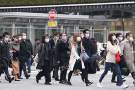 日本变异新冠病毒患者超600人 日官员称传染性极强图片