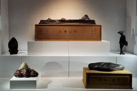 山川异域，海外赏石看“水石”图片