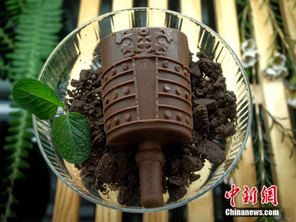 当“明星文物”遇上甜点，跨越千年的味道你想尝尝吗？