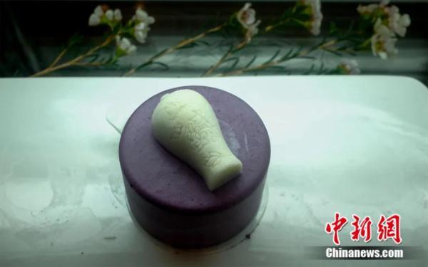 当“明星文物”遇上甜点，跨越千年的味道你想尝尝吗？