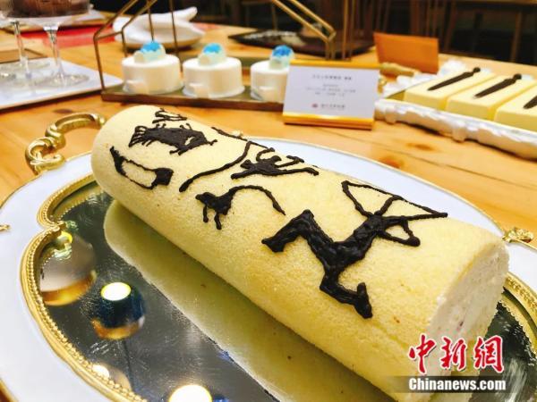 当“明星文物”遇上甜点，跨越千年的味道你想尝尝吗？