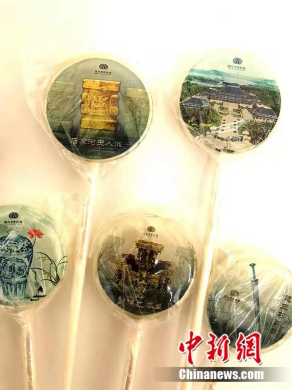 当“明星文物”遇上甜点，跨越千年的味道你想尝尝吗？